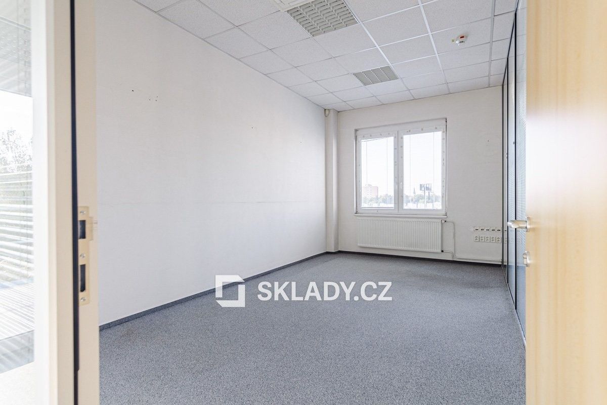 Pronájem kancelář - Praha Stodůlky, 1 000 m² - 5