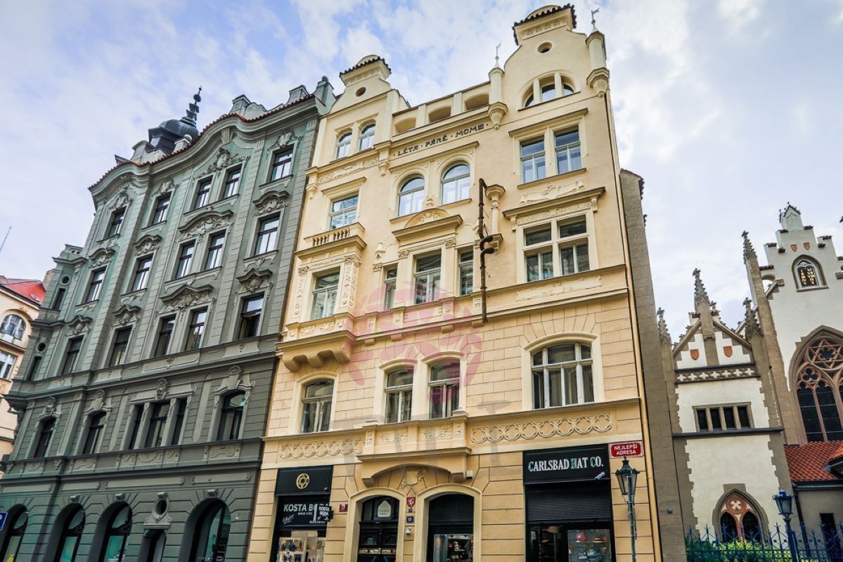 Obchodní prostory, Maiselova, Praha, 65 m²