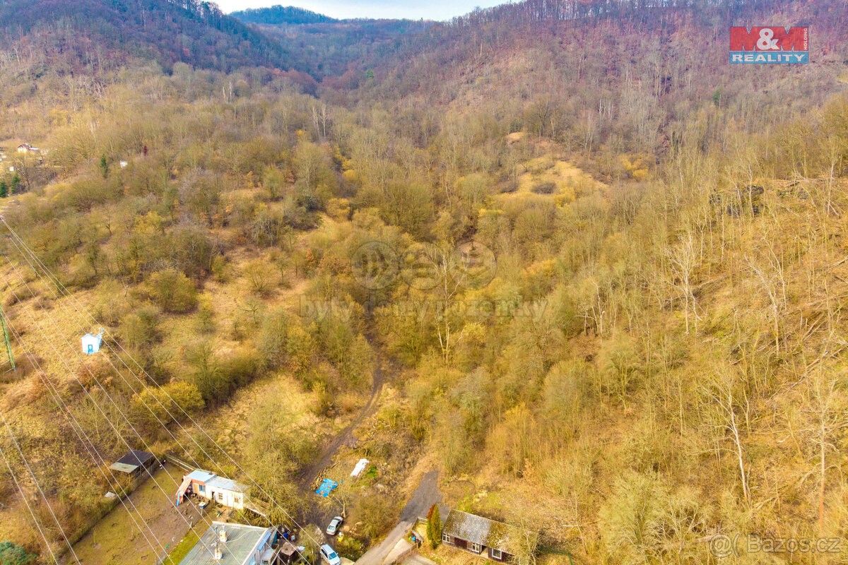 Prodej pozemek - Ústí nad Labem, 403 31, 8 537 m²