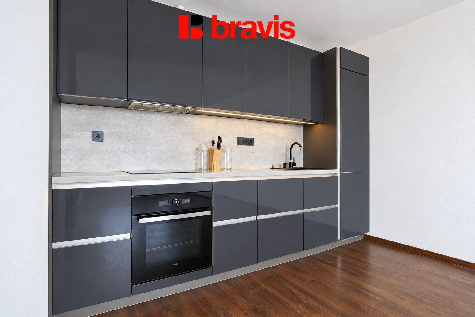 Byt 2+kk · 55 m² · Vídeňská, Brno - 4