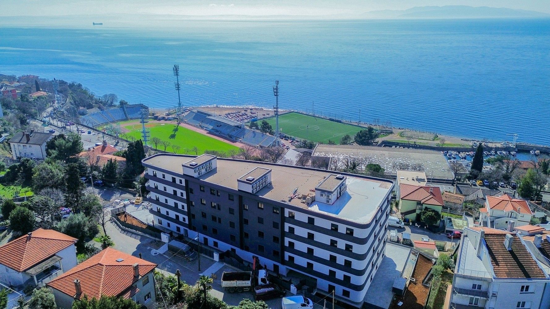 Prodej byt - Rijeka, Primorsko-goranska županija, Chorvatsko, 151 m² - 5