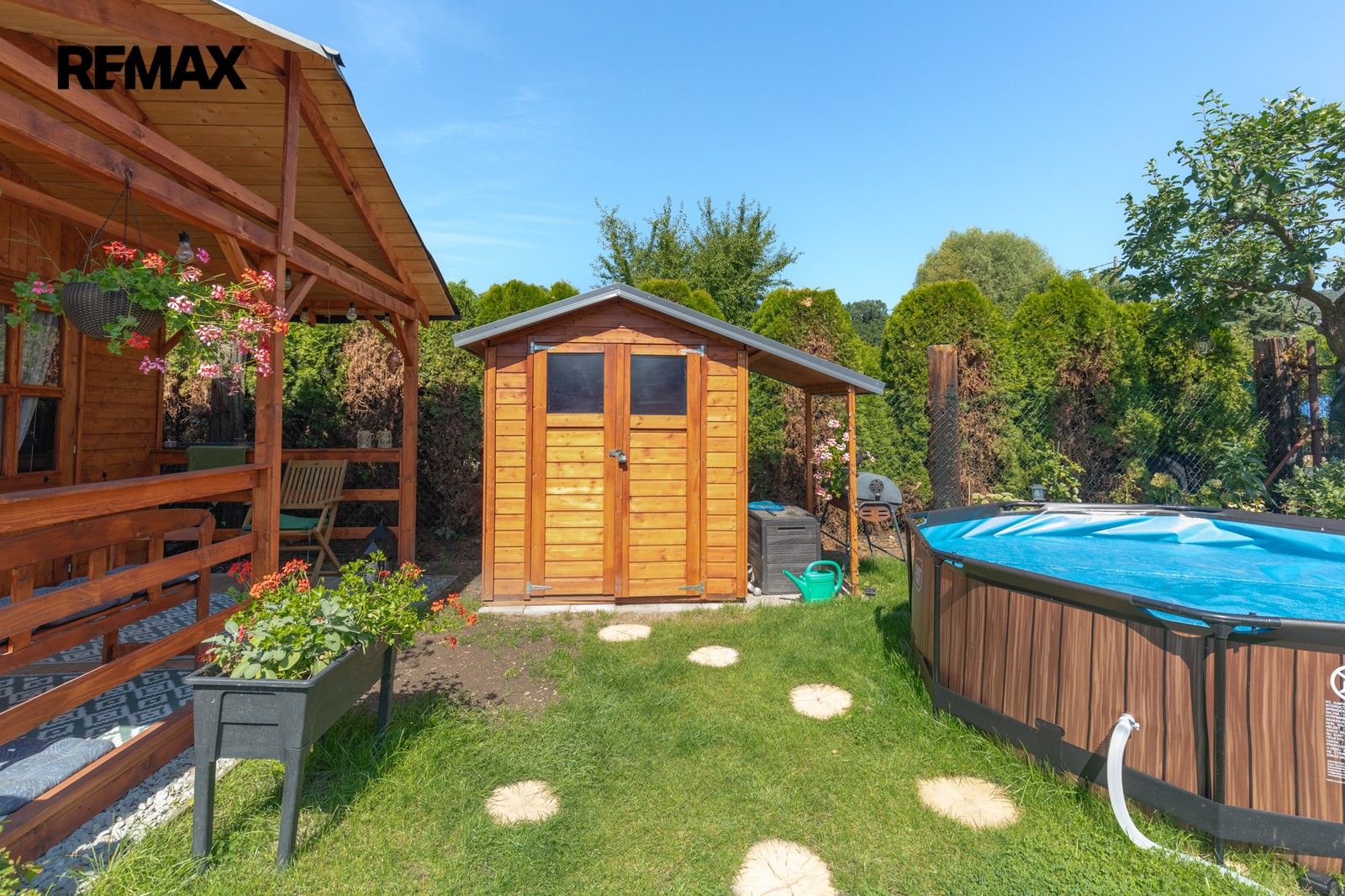 Chaty, Lom, 28 m² - 2