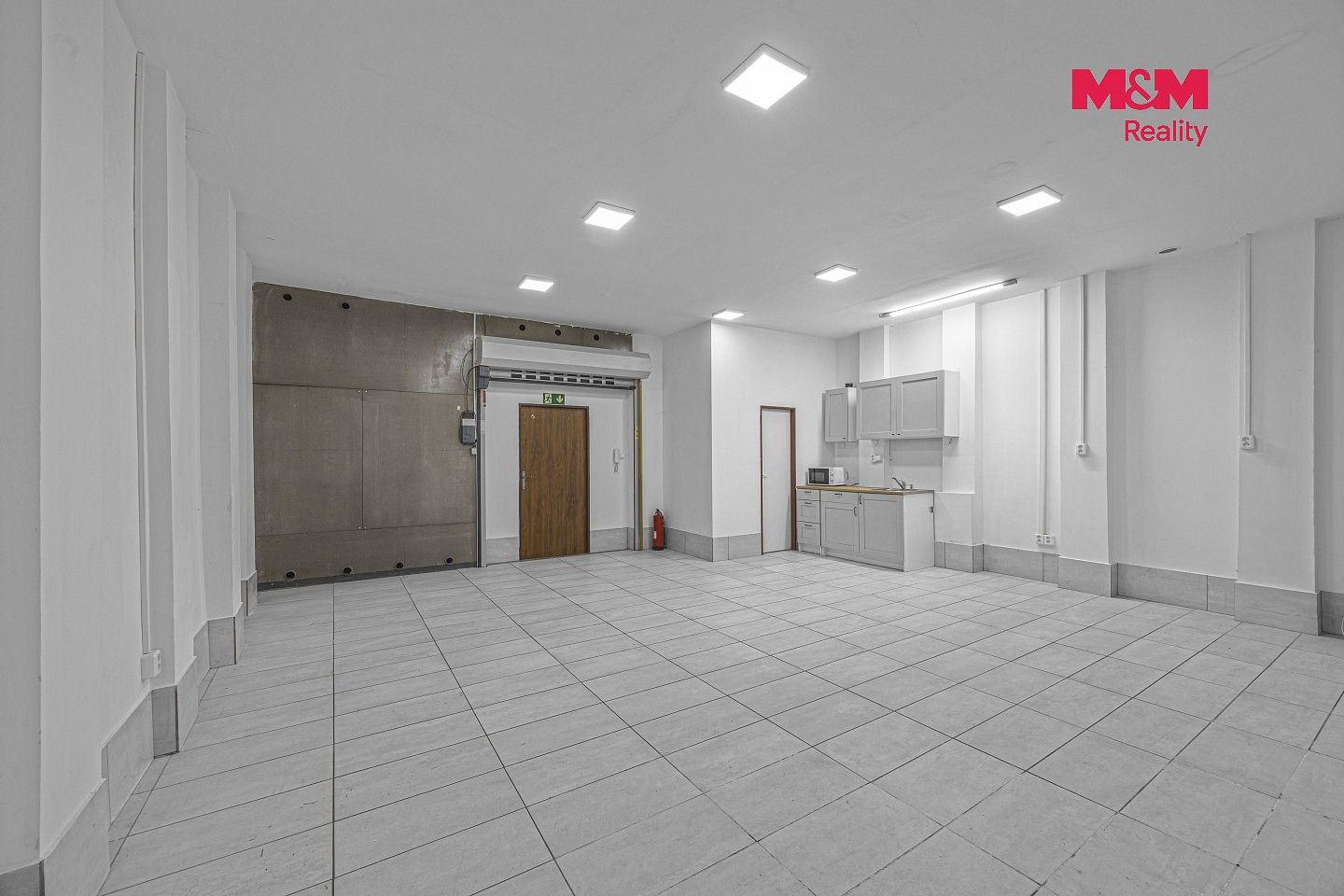 Prodej komerční - Praha - Žižkov, okres Praha 3, Hlavní město Praha, 48 m² - 5