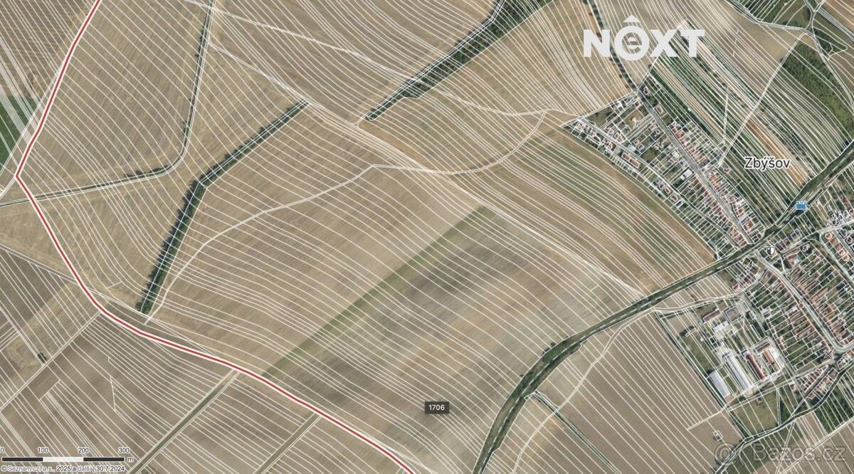 Pozemky pro bydlení, Křenovice u Slavkova, 683 52