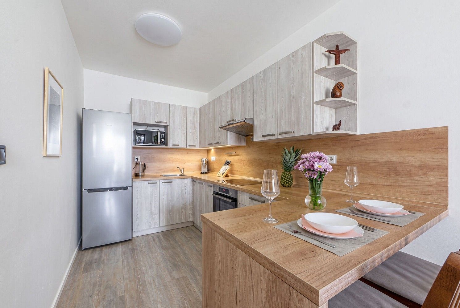2+kk, Plzeň - Východní Předměstí, okres Plzeň-město, Plzeňský kraj, 49 m² - 2