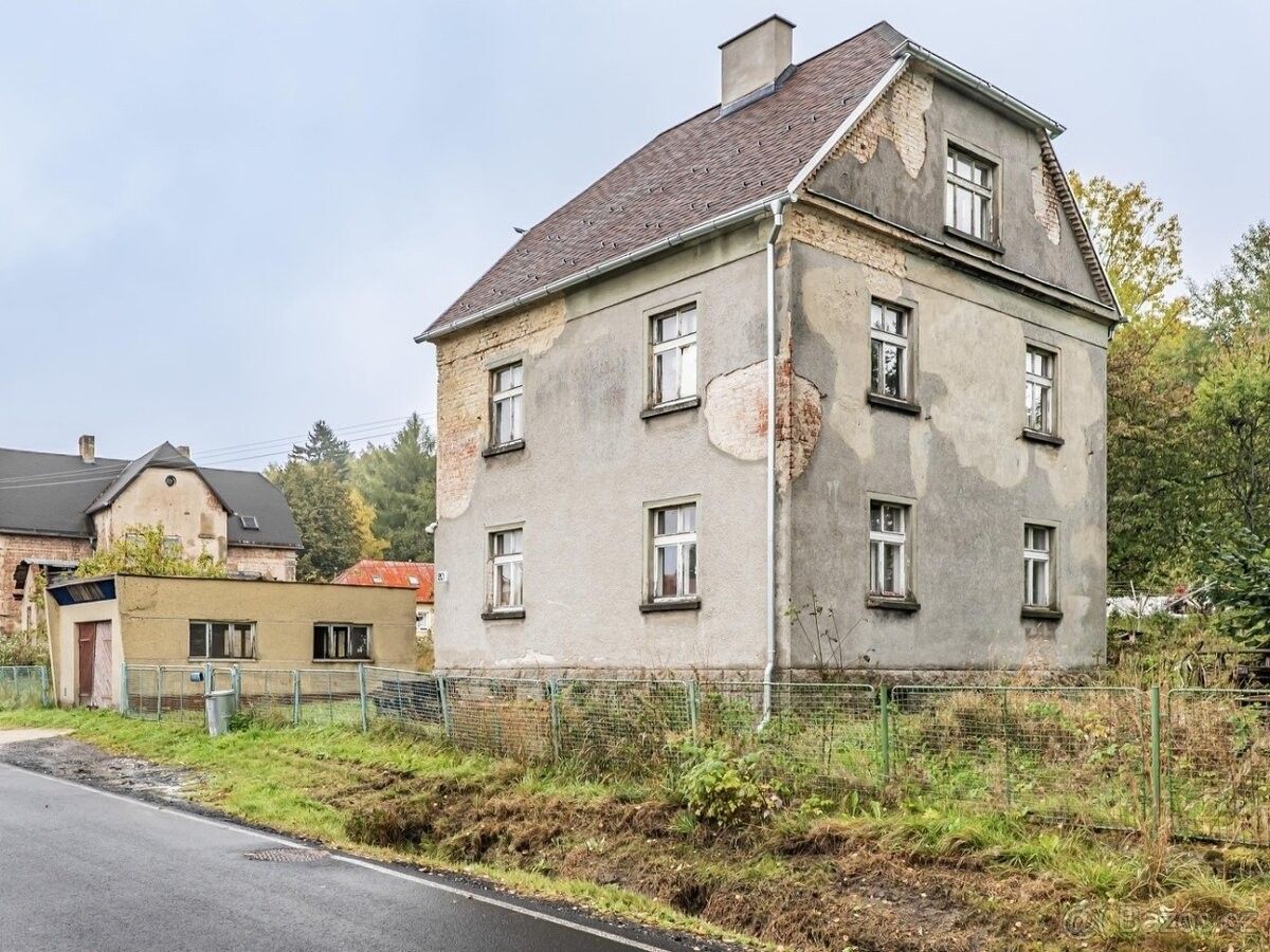 Rodinné domy, Aš, 352 01 - 1