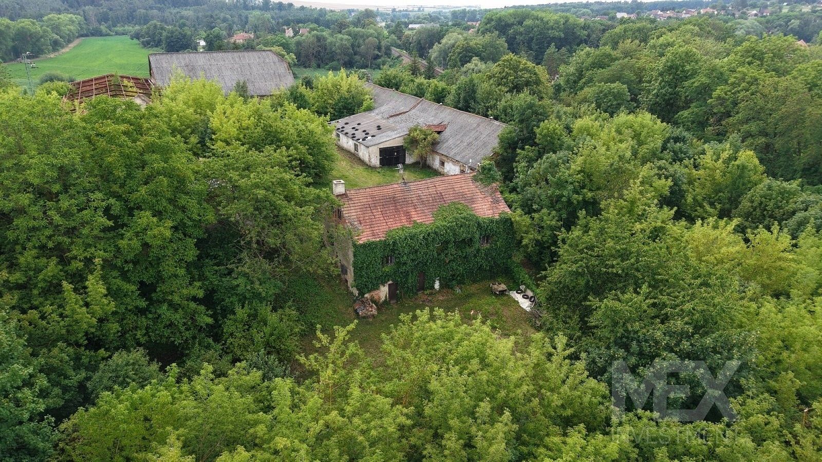 Pozemek pro bydlení · Košátky, okres Mladá Boleslav, Středočeský kraj - 4