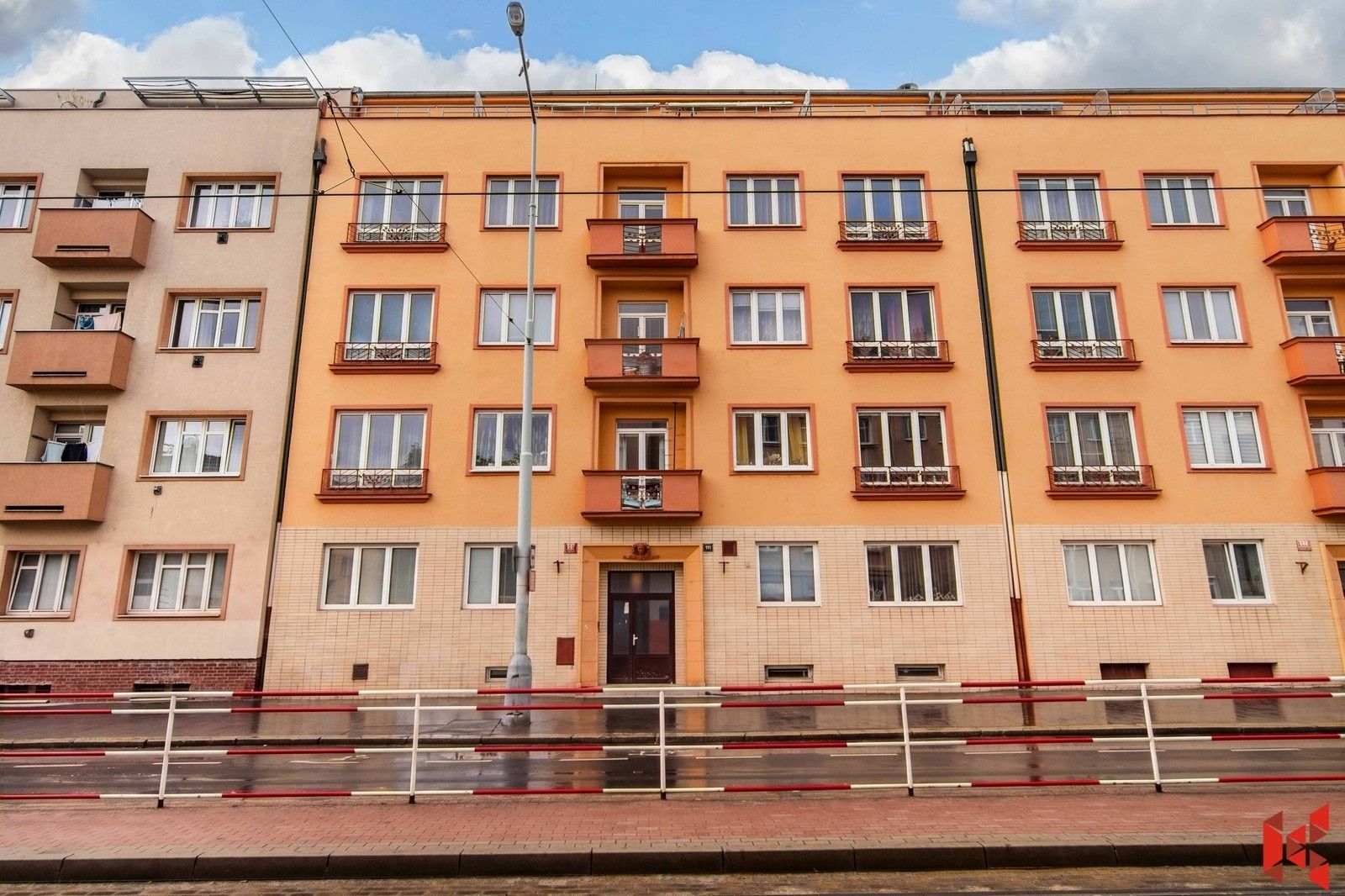 3+kk, Černokostelecká 1472, Praha Strašnice, 56 m² - 2