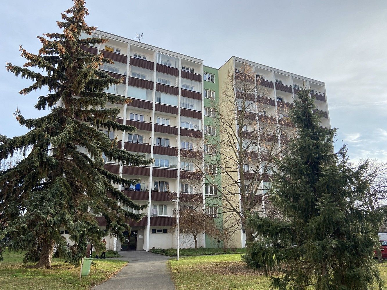 2+1, Palackého, Mladá Boleslav - Mladá Boleslav II, 55 m² - 1