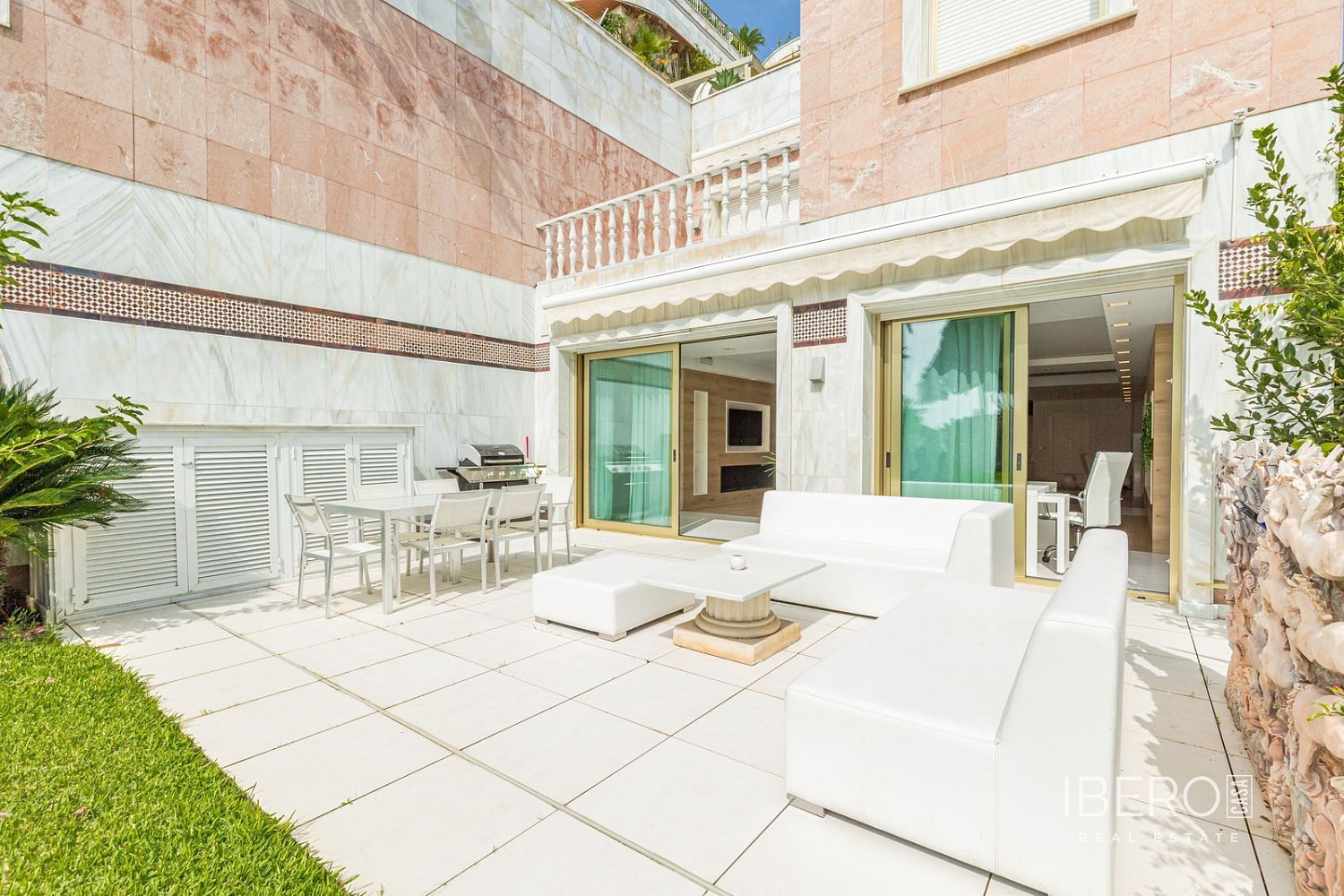 4+kk, Puerto Banús, Španělsko, 352 m² - 1