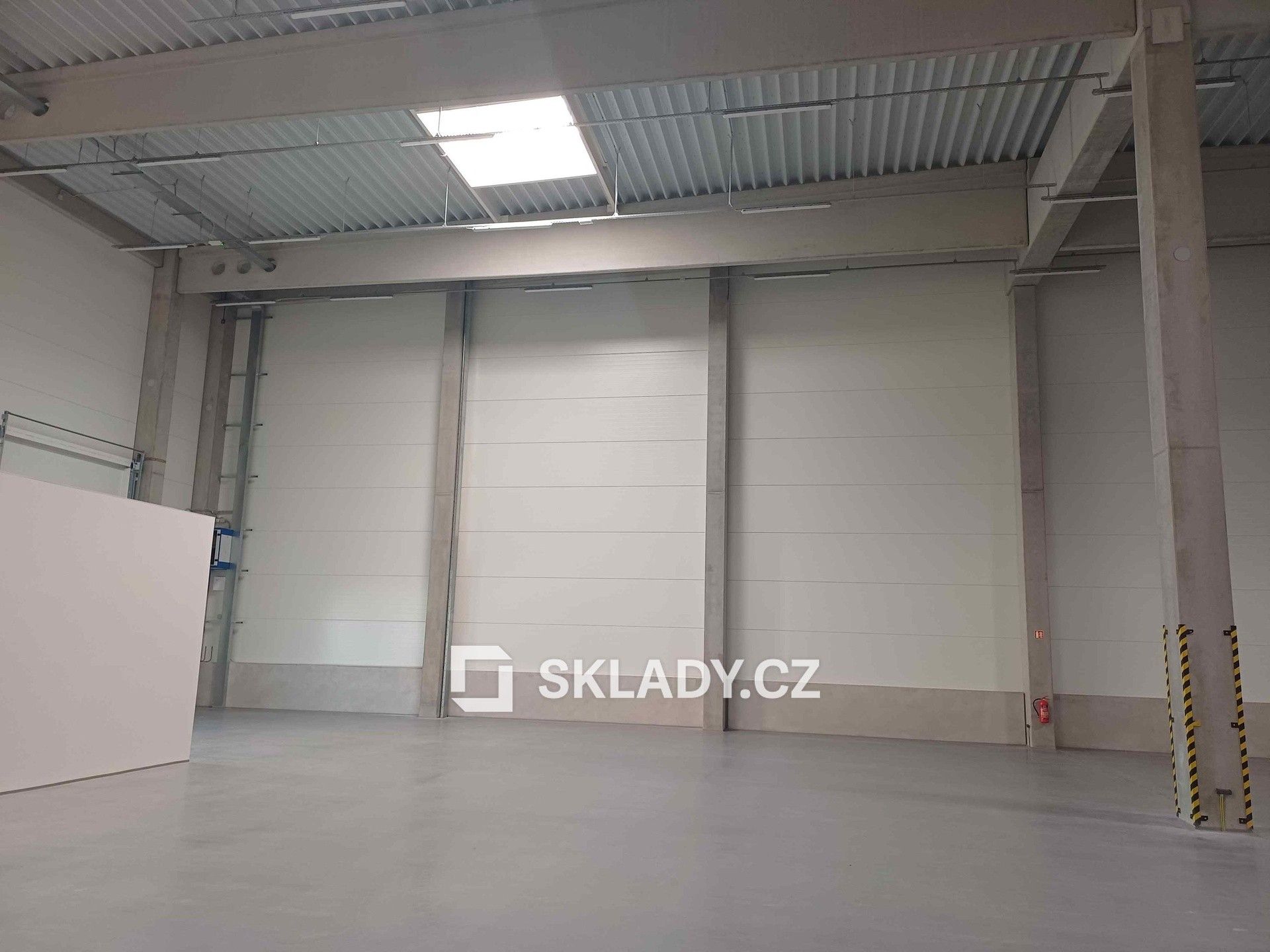Sklad · 874 m² · Mladá Boleslav - 4