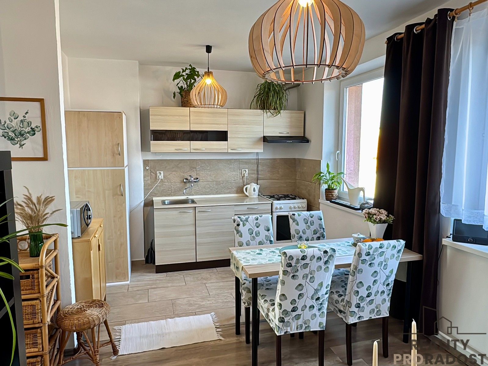 Byt 3+kk · 59 m² · Dlouhá, Pohořelice - 2
