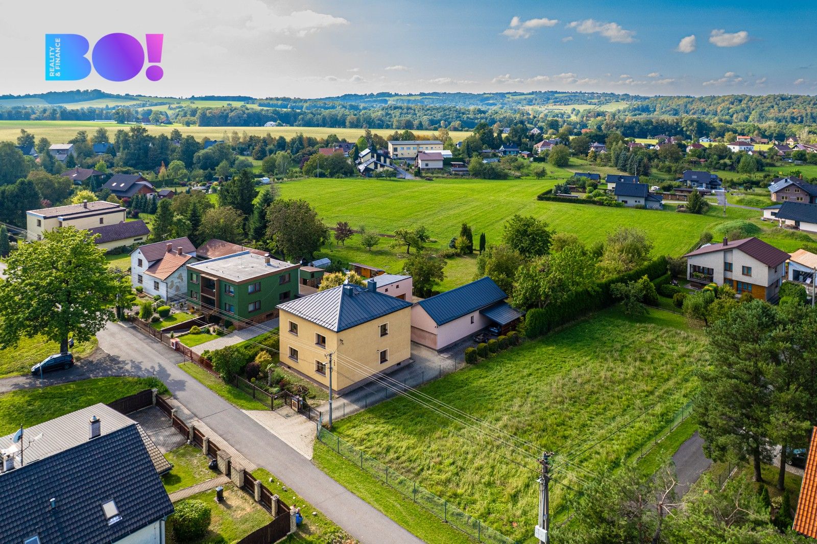 Prodej rodinný dům - Ropice, 186 m²