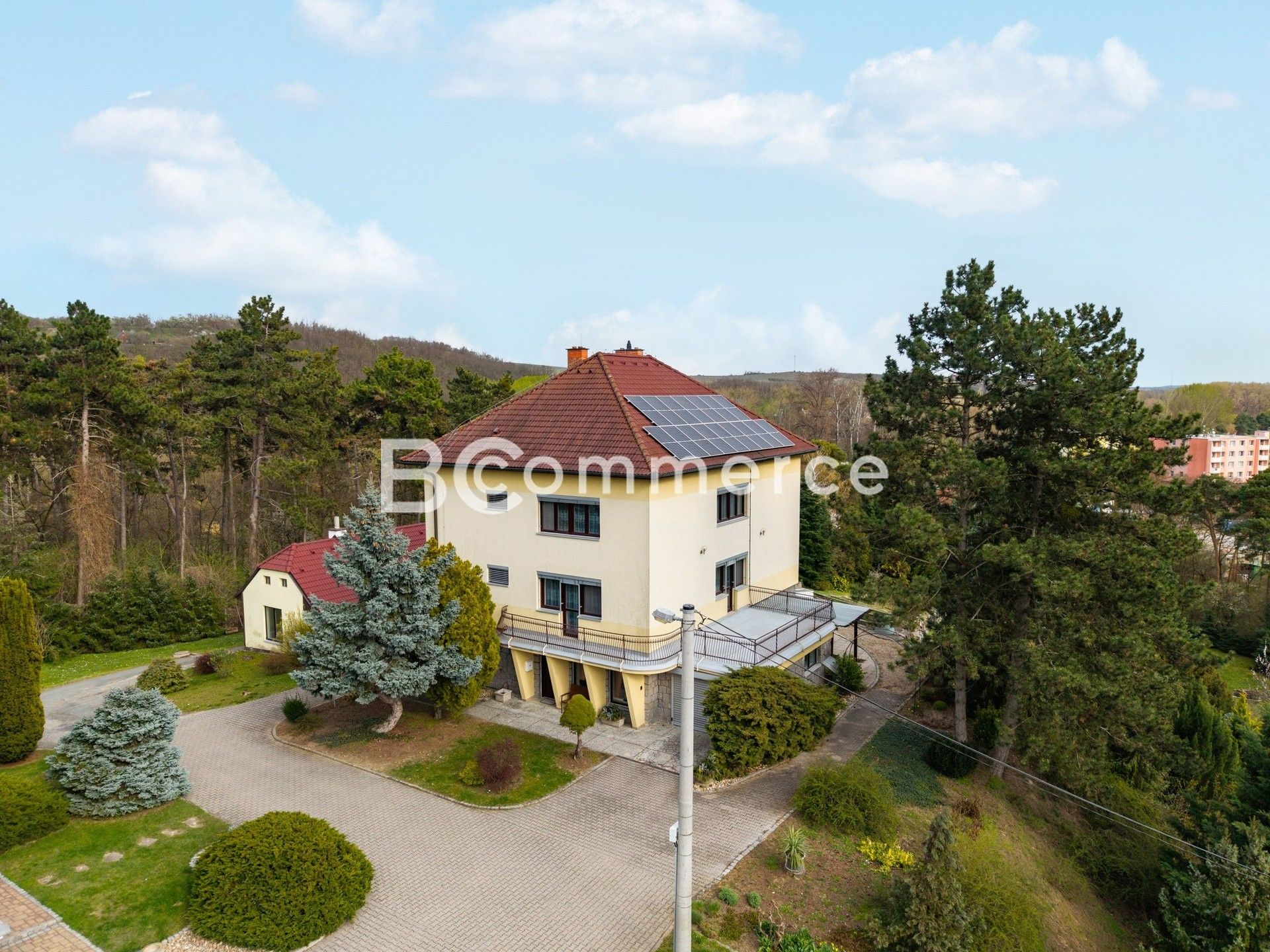Prodej vila - Zámecká, Dolní Kounice, 270 m² - 2