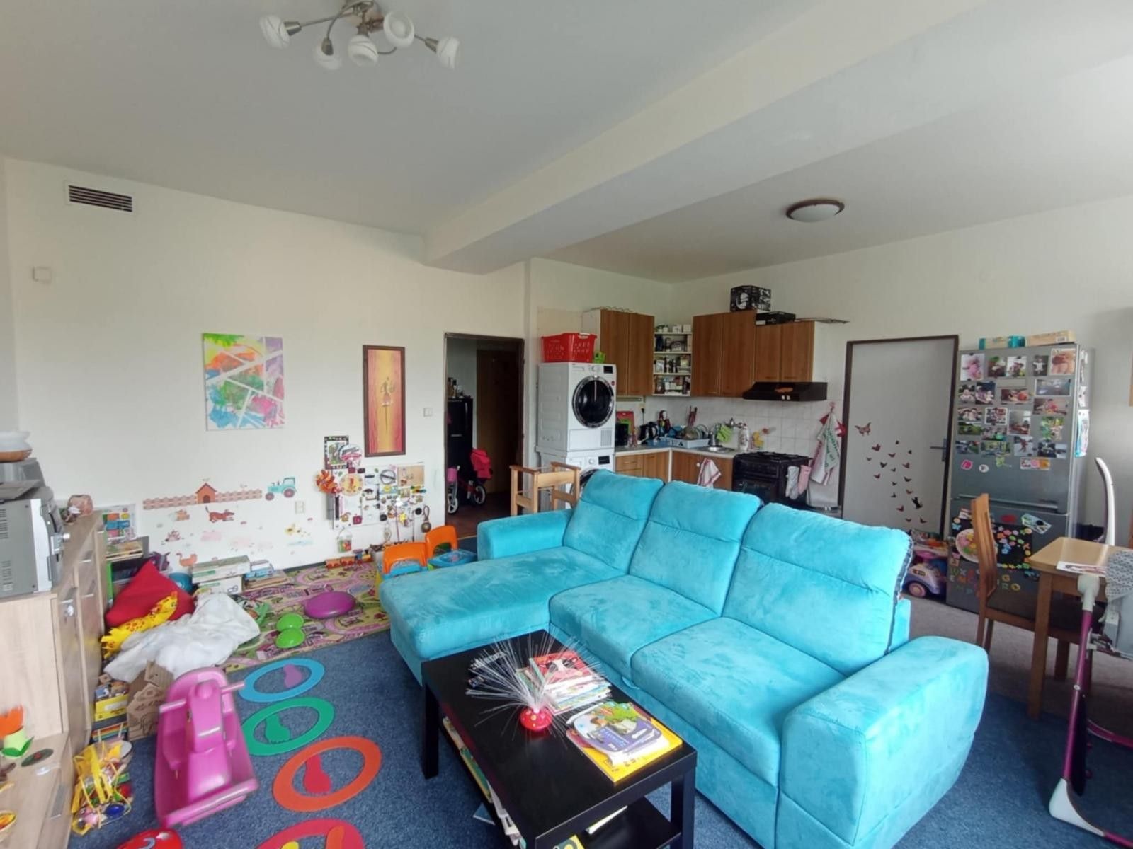 2+kk, U Apolla, Valašské Meziříčí, 60 m²