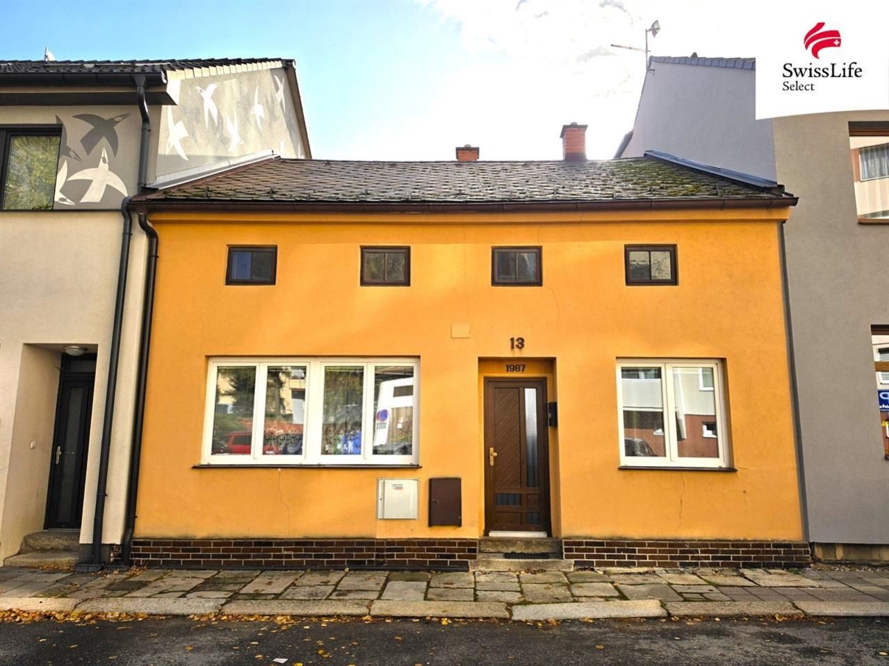 Rodinný dům, 75 m²