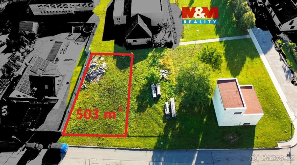 Pozemky pro bydlení, Nasavrky, 538 25