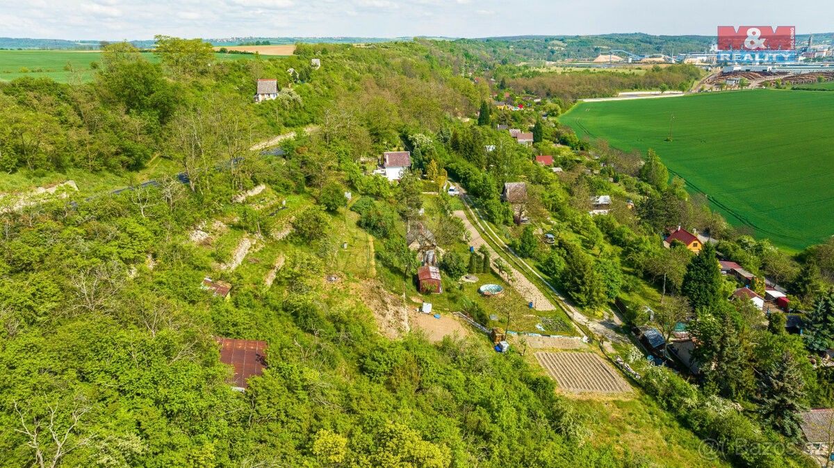 Prodej zahrada - Štětí, 411 08, 1 805 m²
