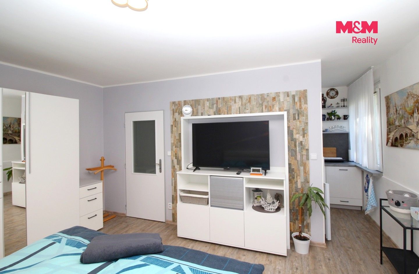 1+kk, Severní, Hradec Králové, 36 m²
