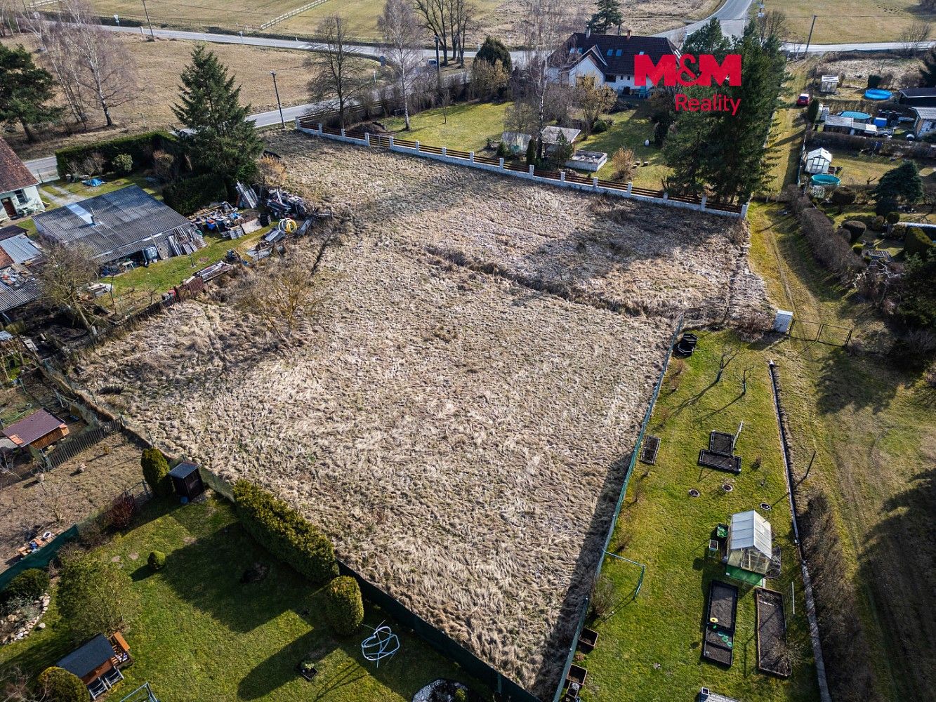 Pozemek pro bydlení, 866 m²