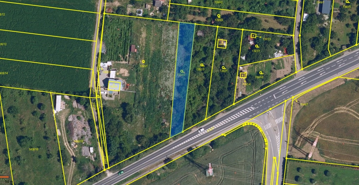 Zahrady, Modřice, okres Brno-venkov - 1