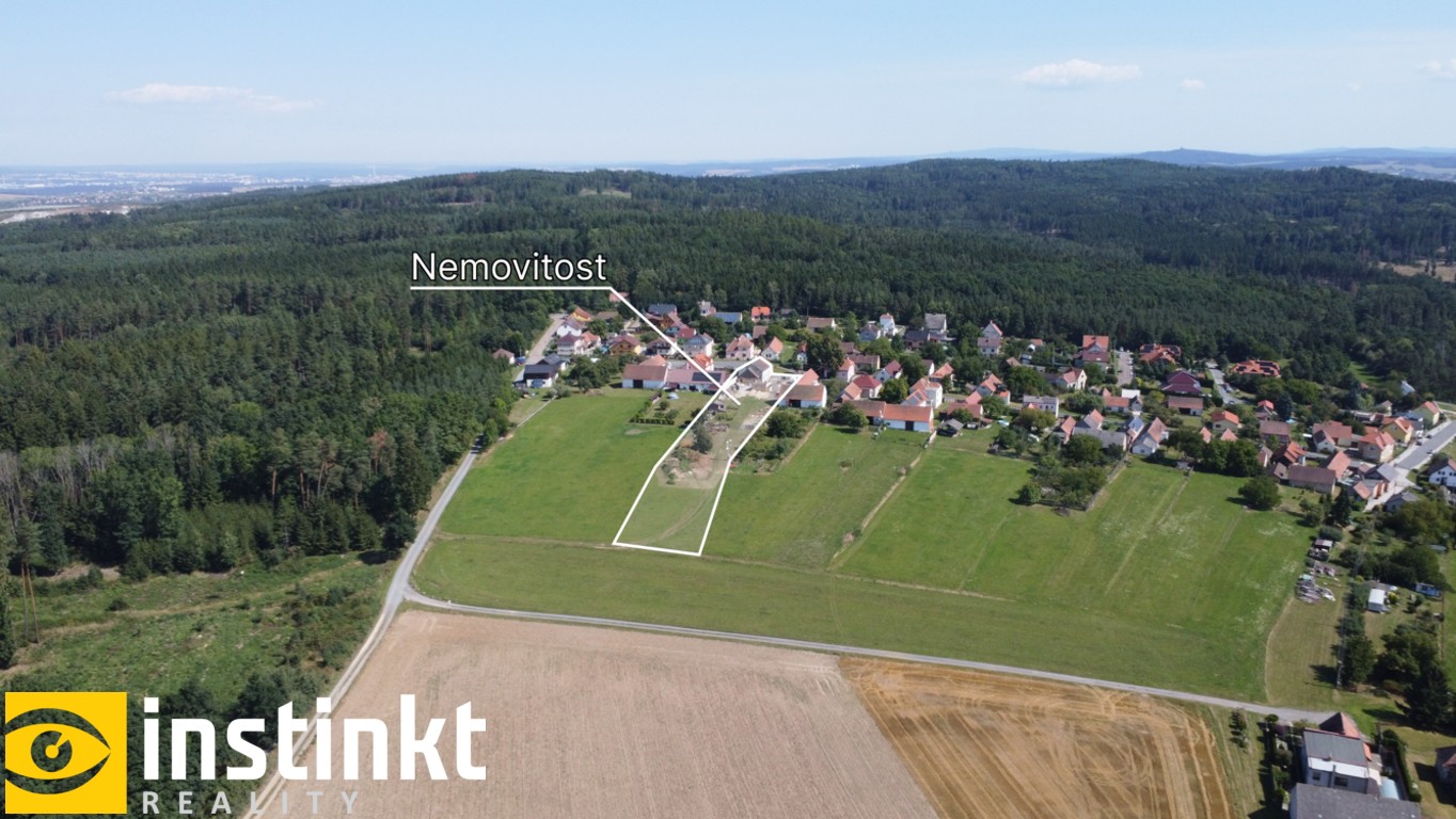 Pozemek pro bydlení · 4 254 m² · Chlumčany Hradčany - 4
