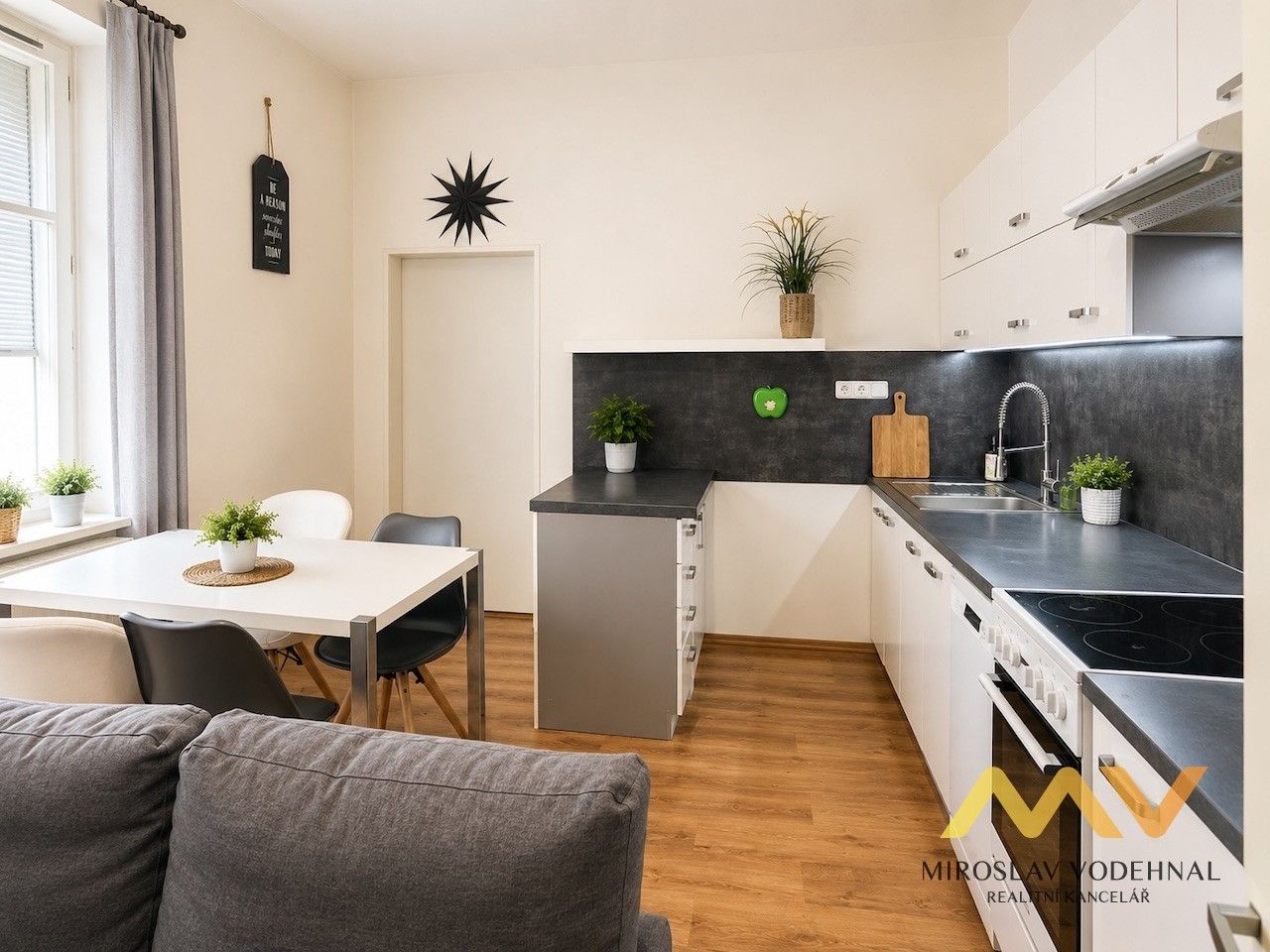 Byt 2+kk · 61 m² · Mánesova, Hradec Králové - 4