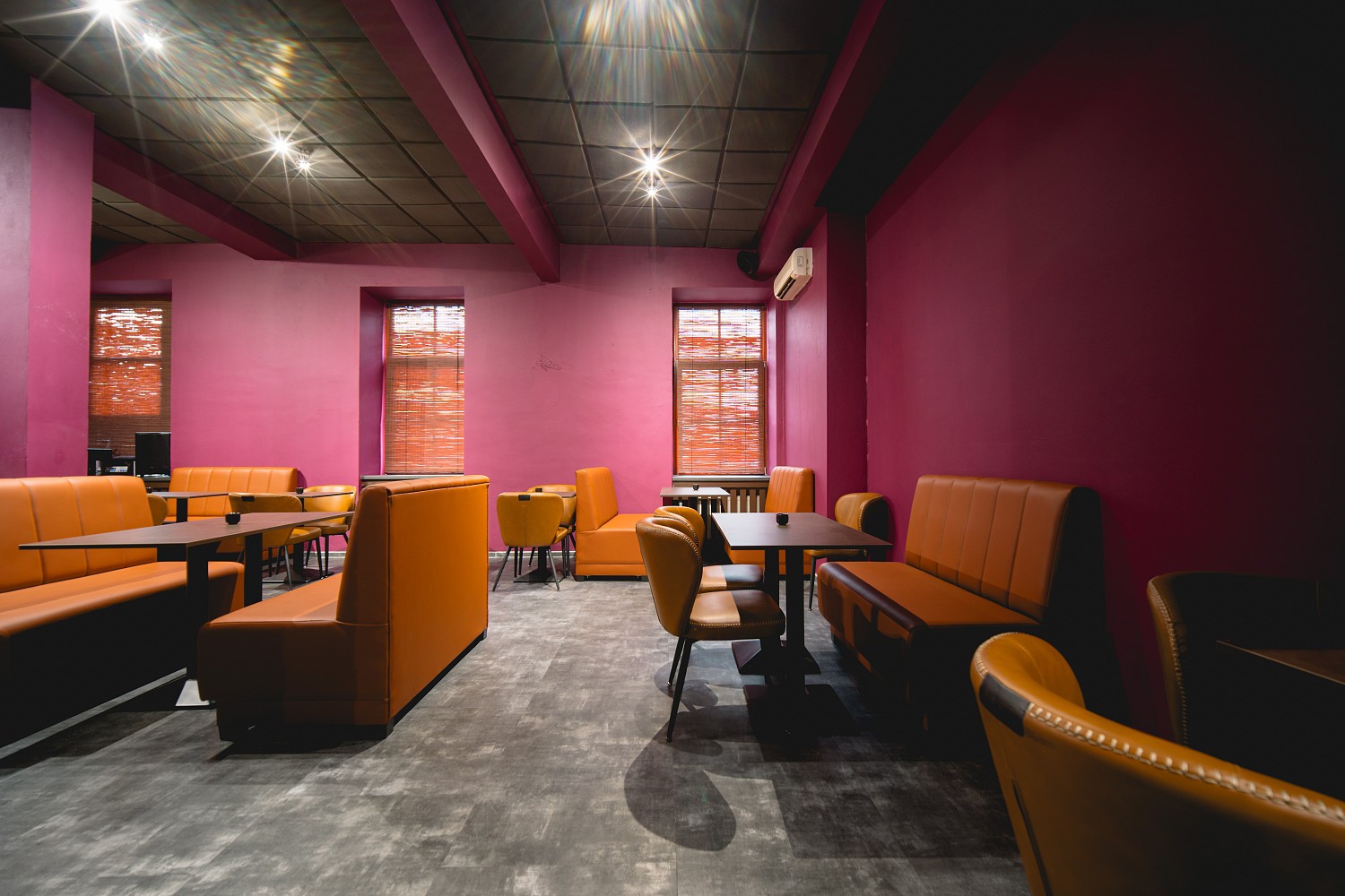 Restaurace, Janáčkova, Ostrava - Moravská Ostrava, 130 m² - 2