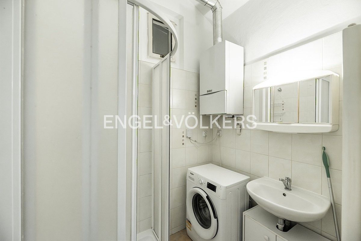 Byt 1+1 · 44 m² · Čestmírova 555, Praha Nusle - 4