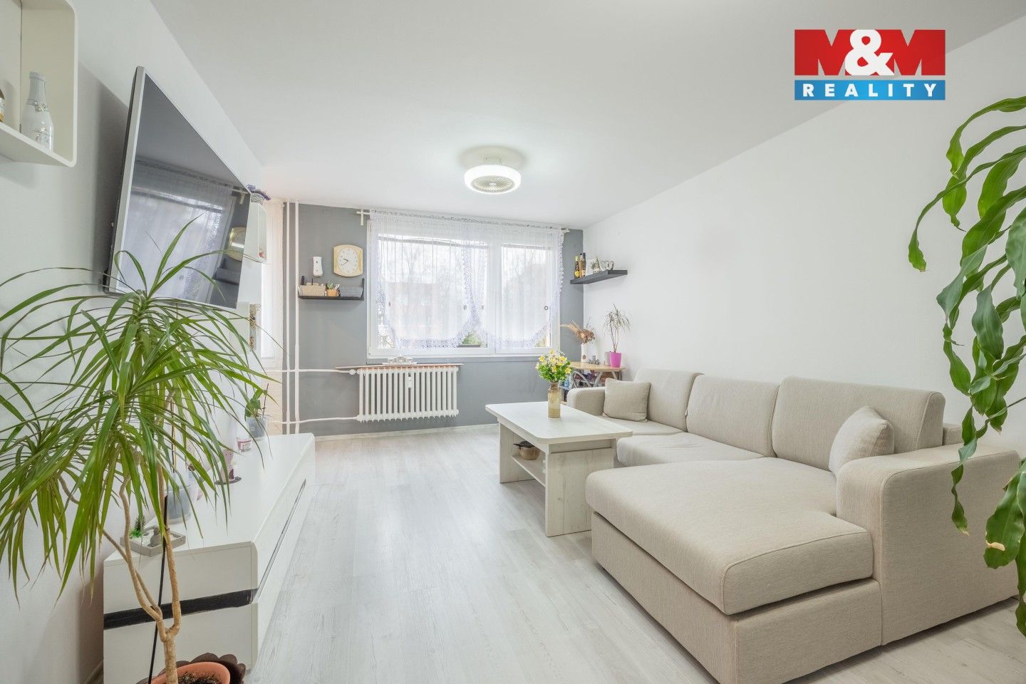Byt 1+kk · 33 m² · Holandská, Kladno - 3