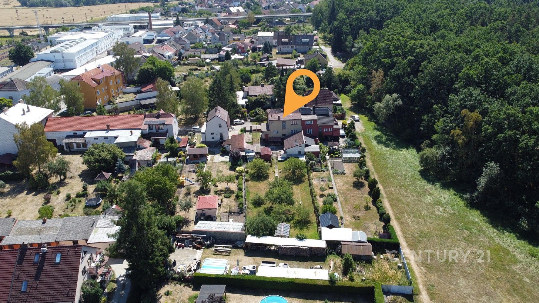 Rodinné domy, Protivín, okres Písek, Jihočeský kraj, 150 m² - 1