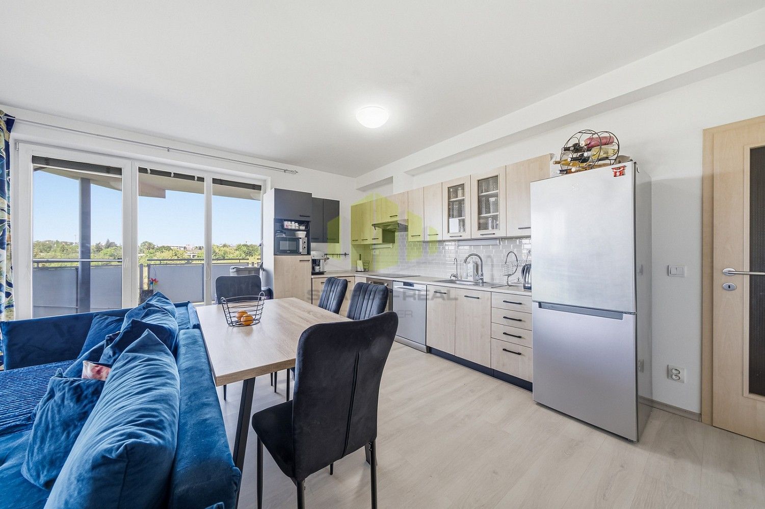 Byt 4+kk · 103 m² · Jeremiášova, Olomouc - Povel - 3