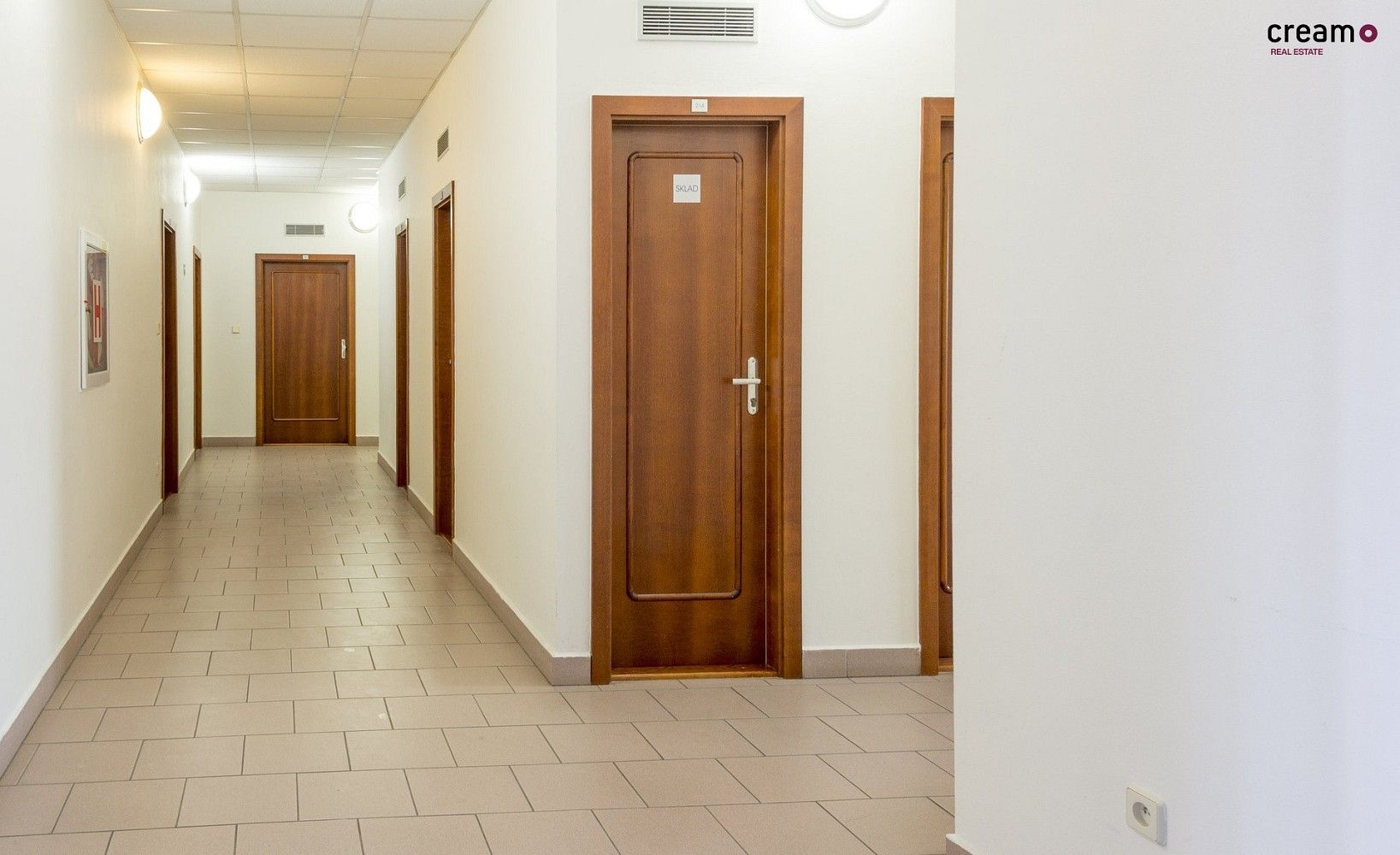 Sklady, J. Palacha, Břeclav, 19 m² - 1