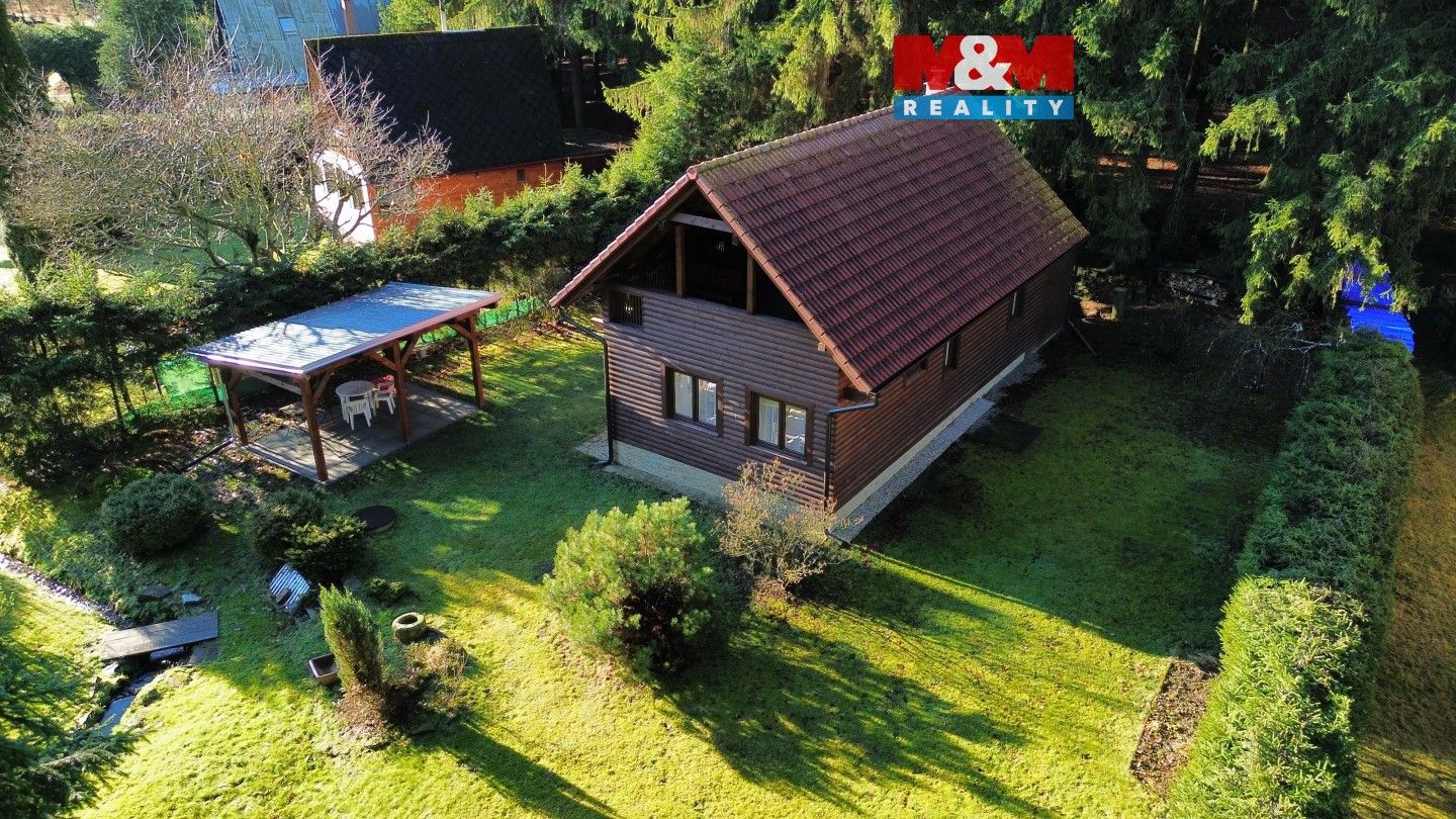 Chaty, Hlávkov, Vyskytná nad Jihlavou, 114 m²