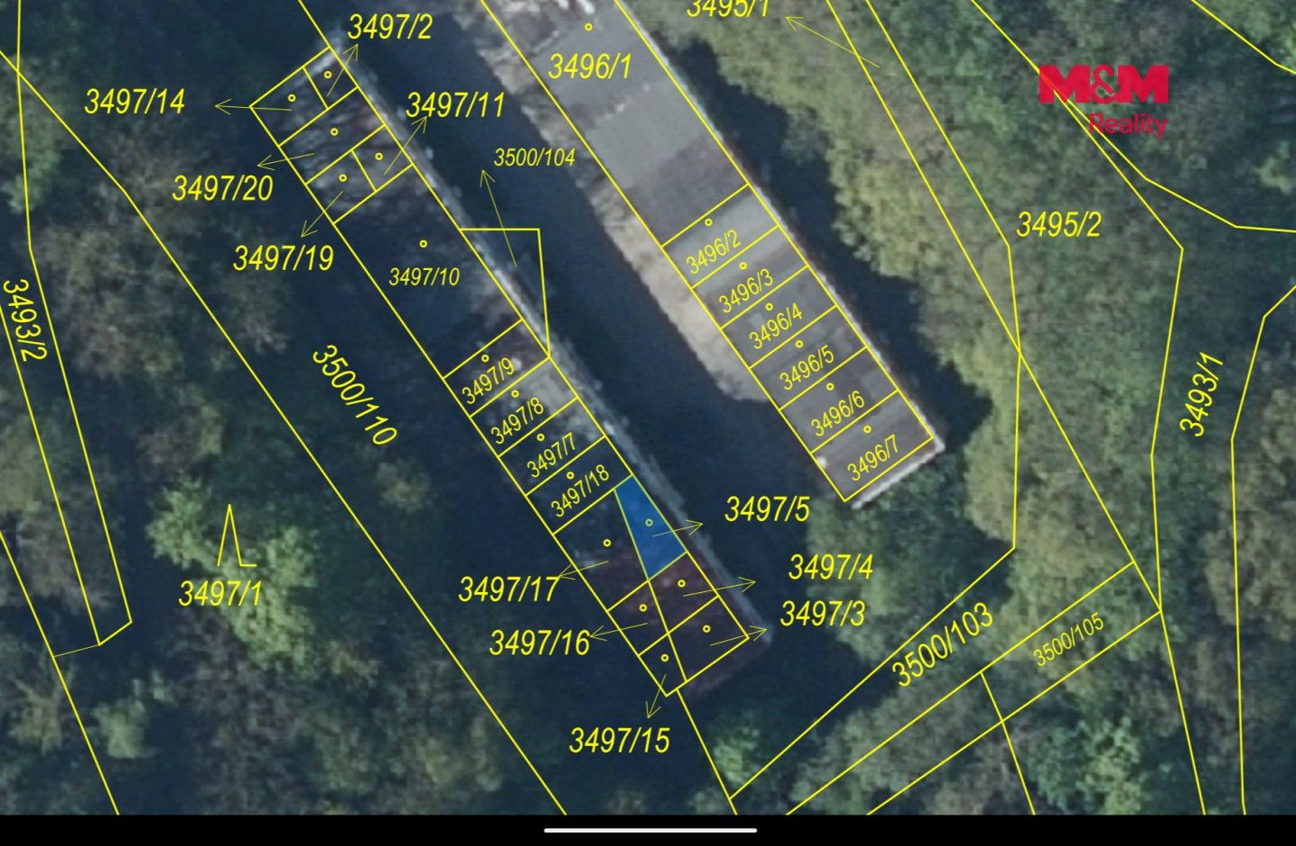 Prodej ostatní - Bezručova, Chomutov, 18 m² - 5