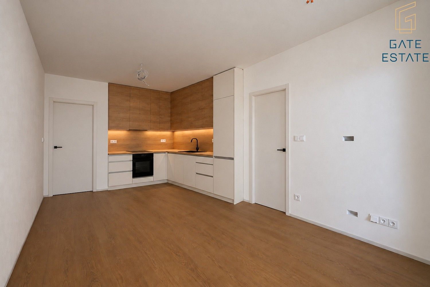 Byt 2+kk, 54 m²