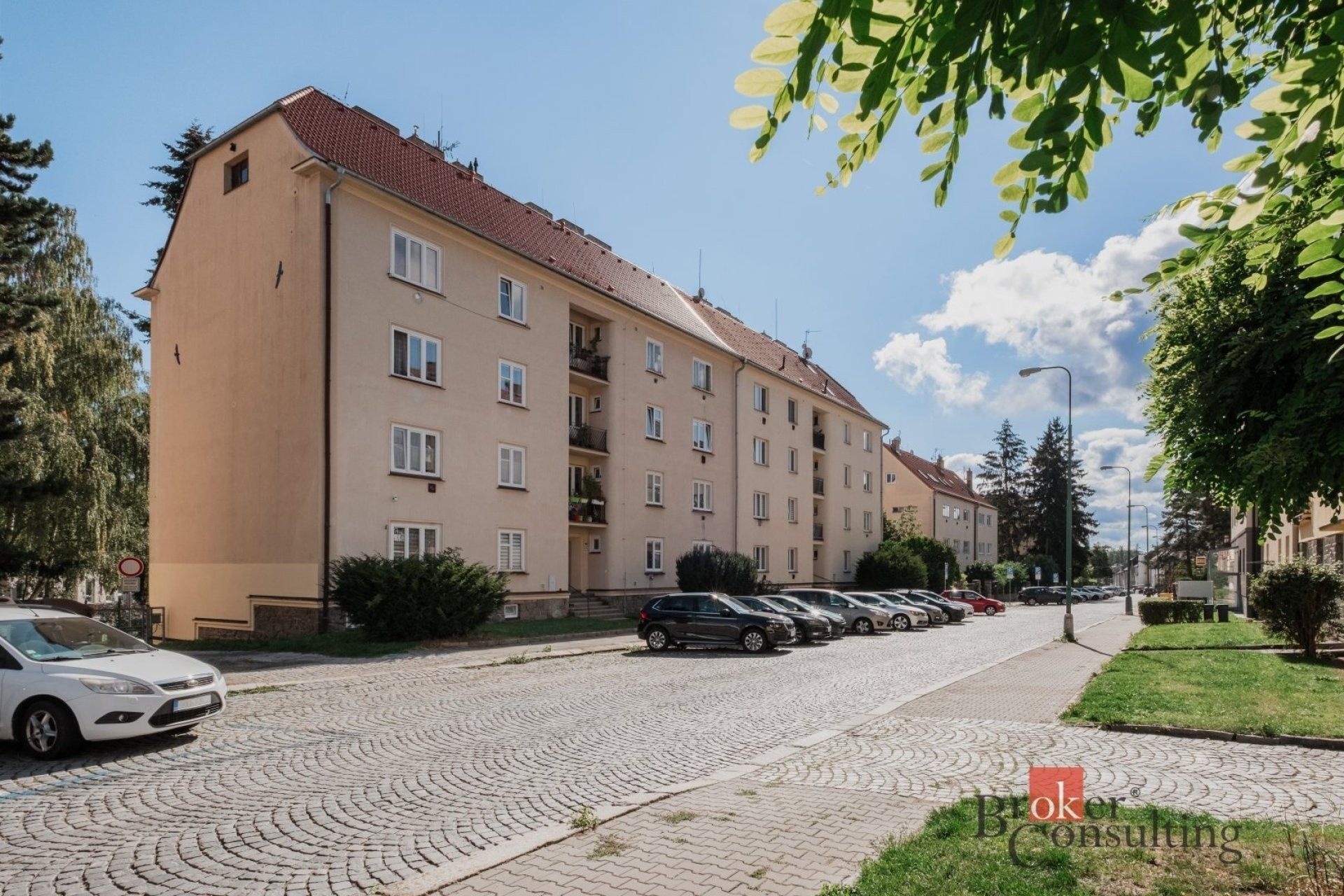 1+1, Wolkerova, Jihlava, 35 m² - 1