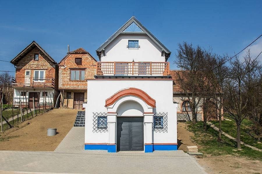 Chaty, Mutěnice, Jihomoravský kraj - 2