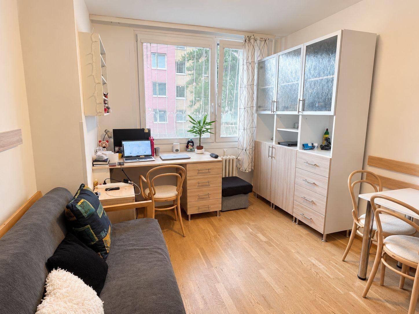 2+kk, Bouřilova, Praha, 48 m² - 1