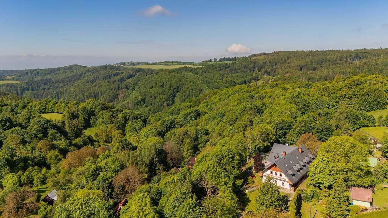 Chata · Horní Město - Rešov, Moravskoslezský kraj - 2