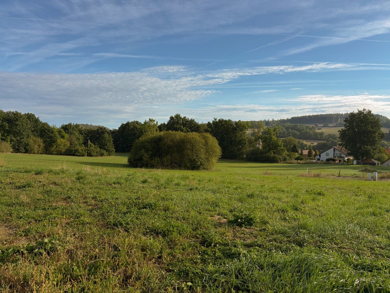 Pozemek pro bydlení · 801 m² · Hluboká nad Vltavou Purkarec - 4