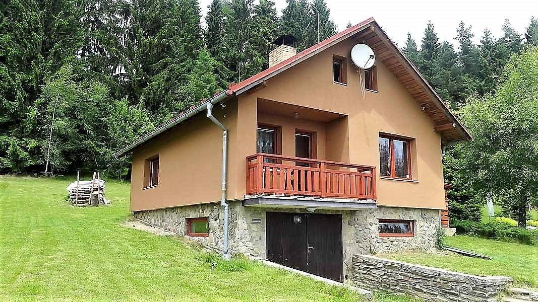 Chaty, Lipno nad Vltavou, Jihočeský kraj - 1