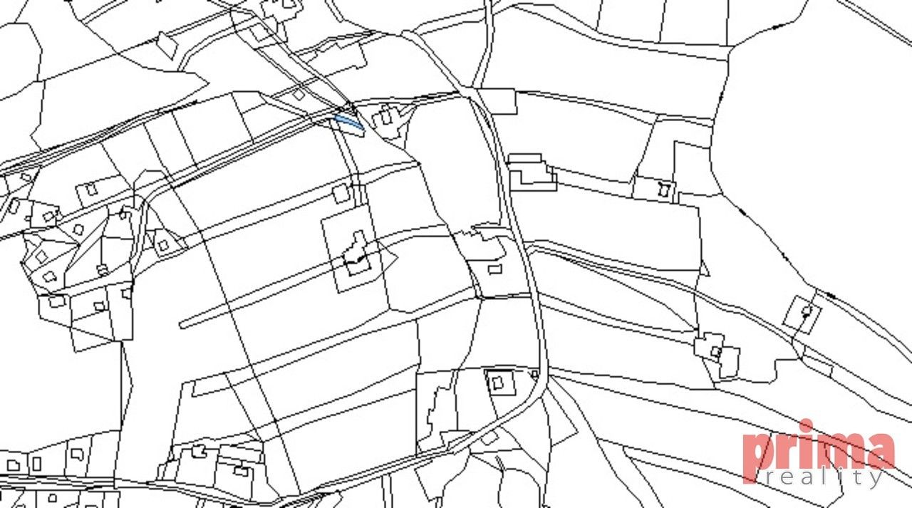 Prodej pozemek pro bydlení - Mezihoří, Blatno, 1 645 m²