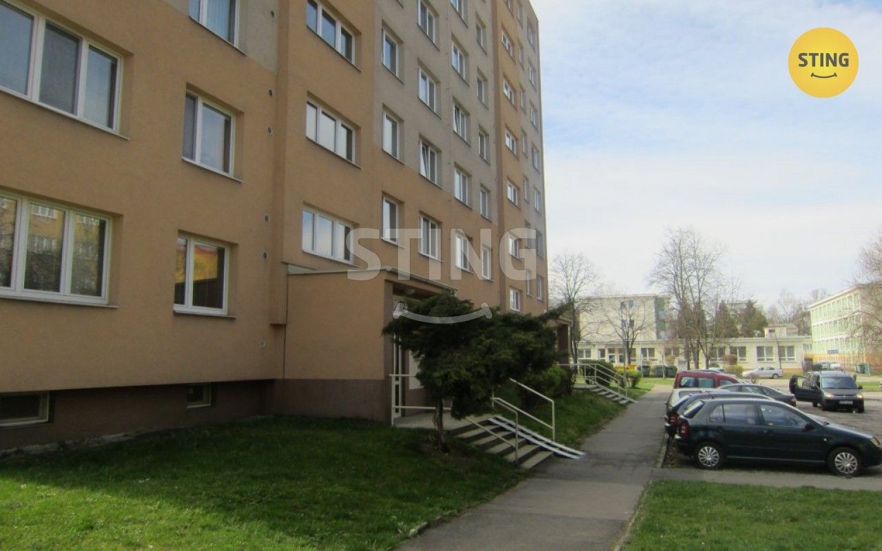 1+1, Turgeněvova, Havířov, 36 m²