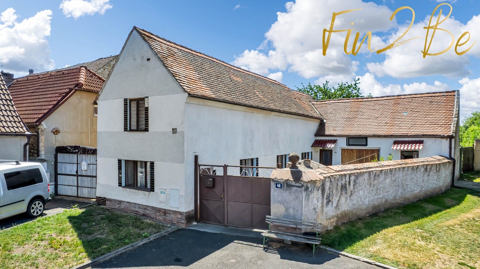 Rodinný dům, 61 m²