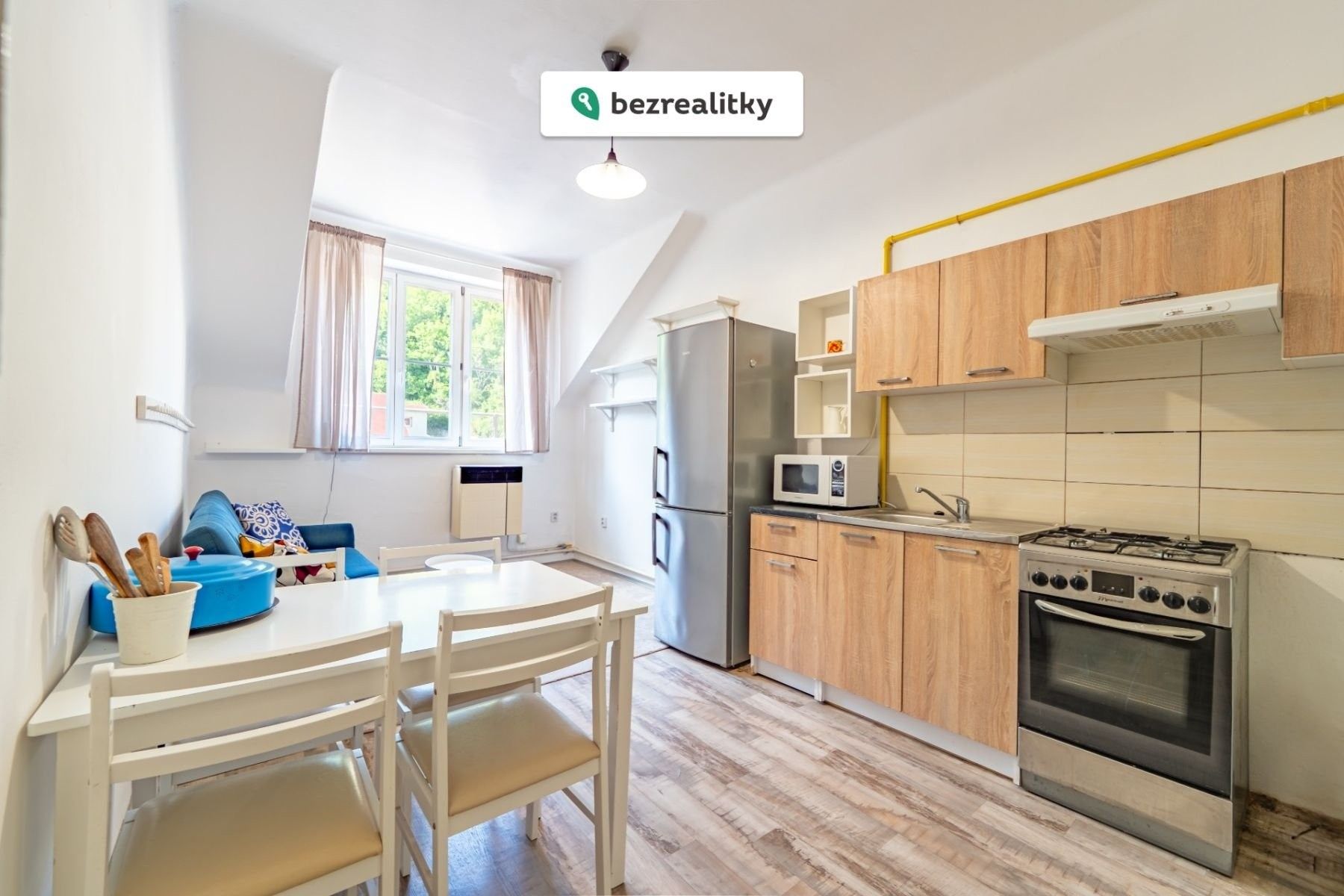 Prodej byt 2+kk - U plynárny, Praha, 40 m²