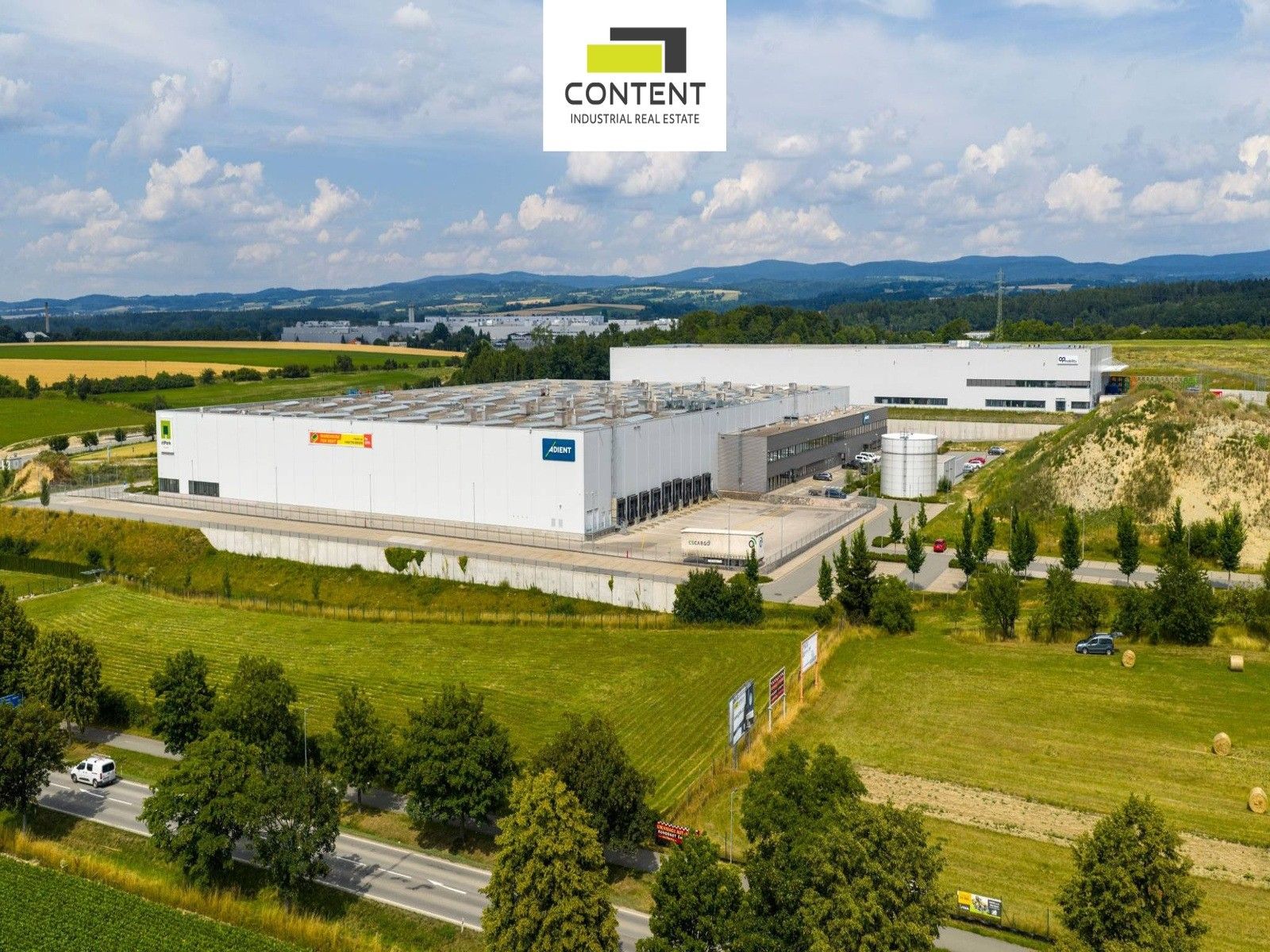 Výrobní prostory · 5 466 m² · Průmyslová,Solnice - 4