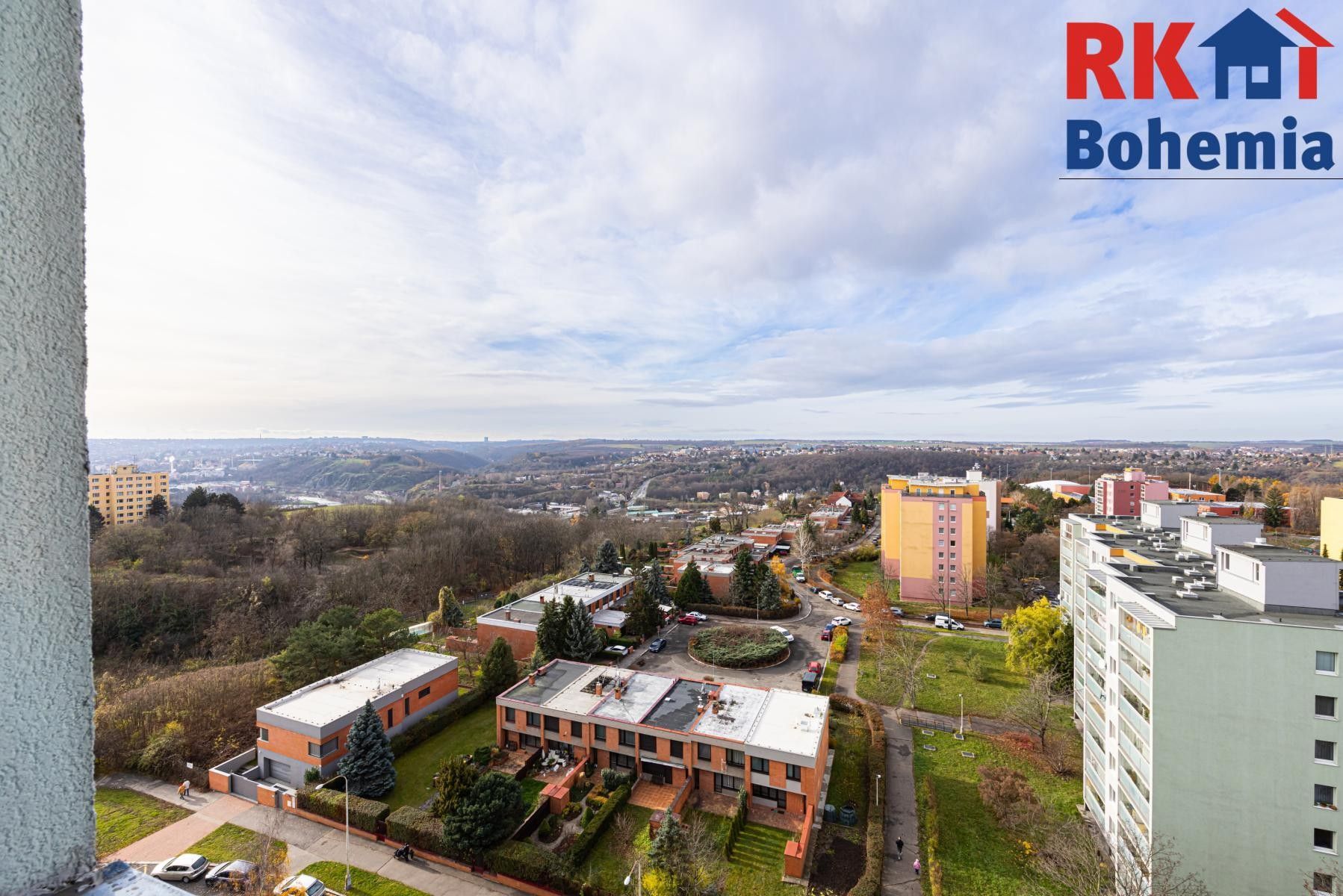 3+kk, Řešovská, Praha, 61 m²