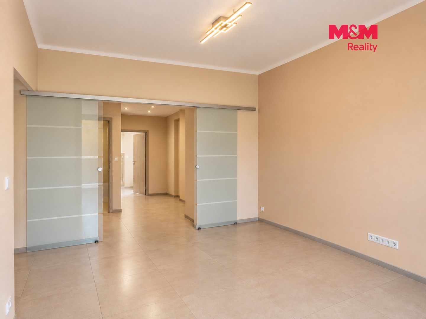 2+kk, Patočkova, Praha, 56 m² - 2