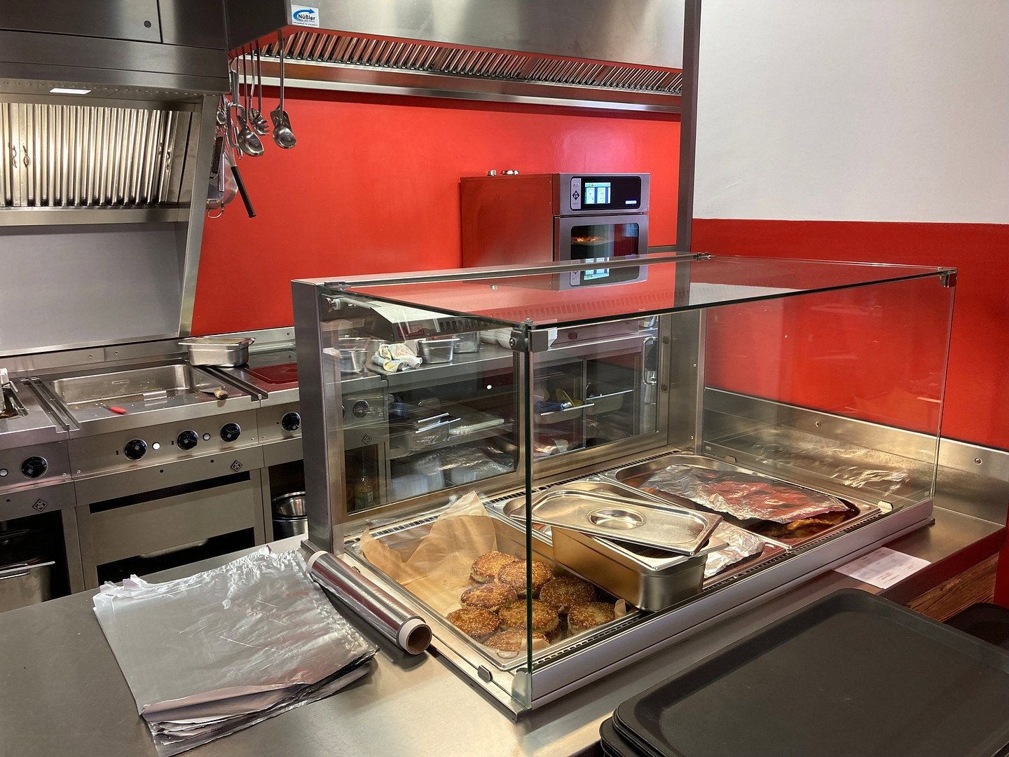 Obchodní prostory · 110 m² · Tittmoninger Straße 43 Fridolfing Fridolfing Bayern 83413 - 4